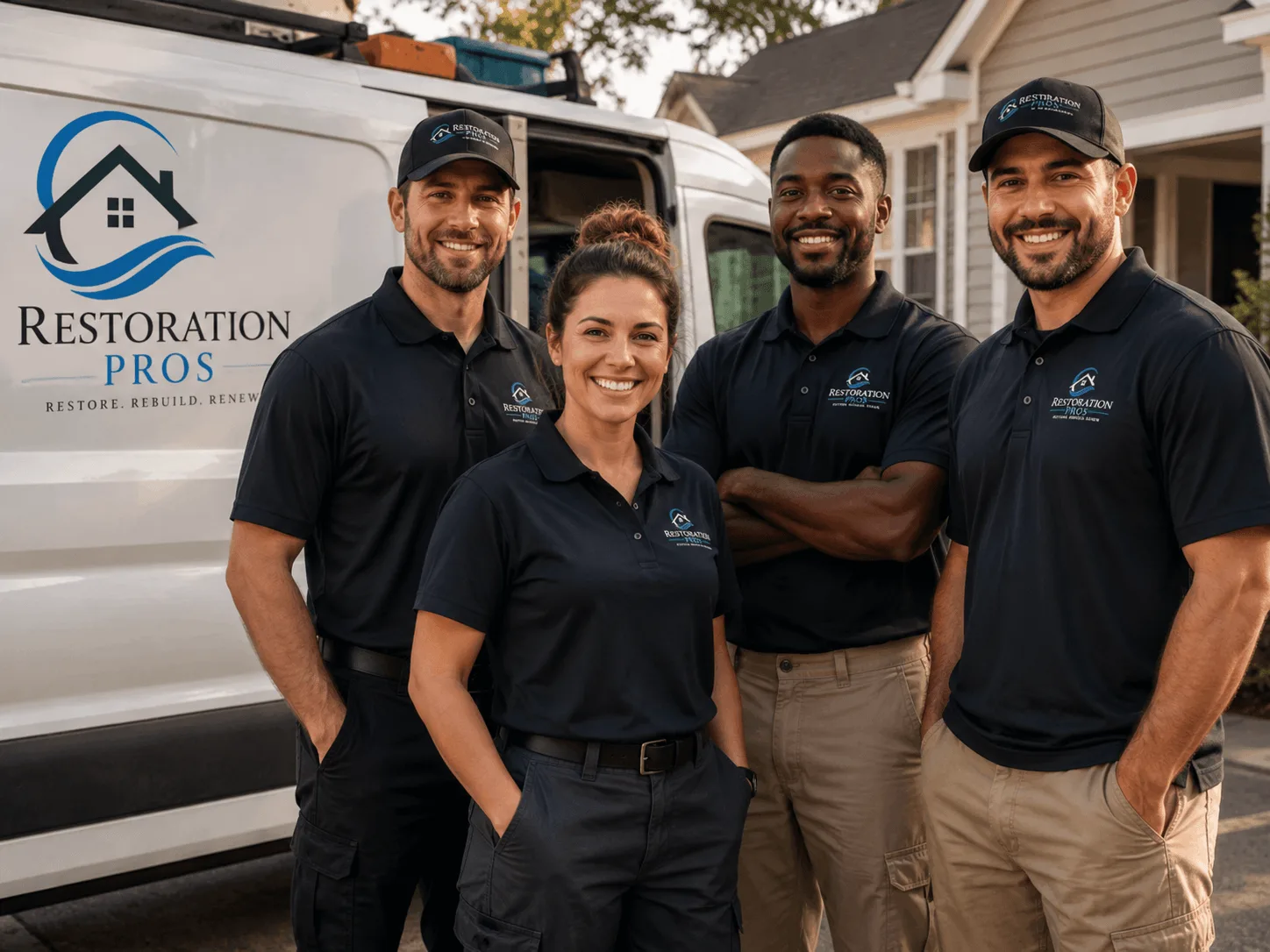 Professional Flood Damage Restoration Services in Golden Valley, ND